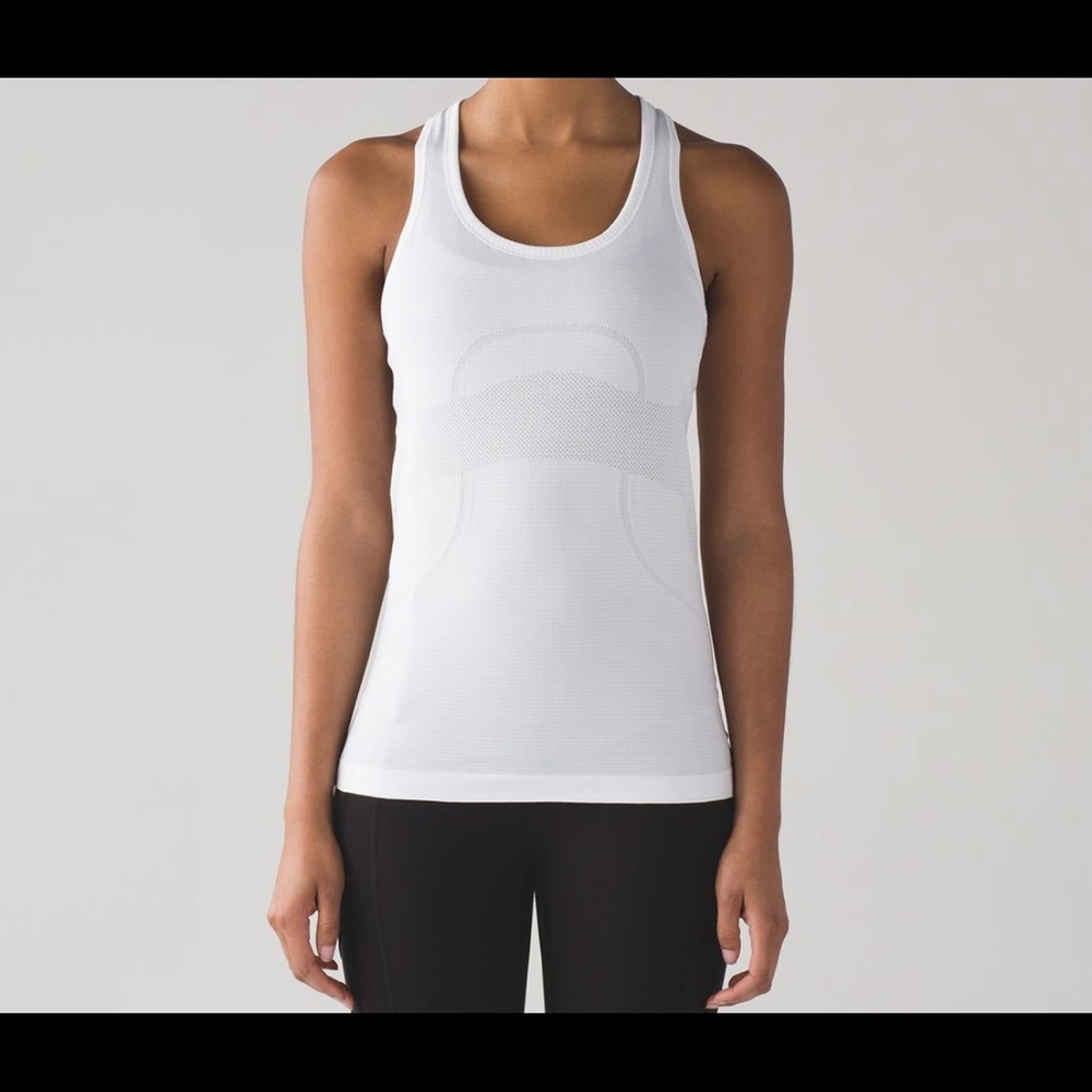 Lululemon swiftly tech tank